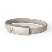 USB-браслет для устройств glo, Frosty Gold