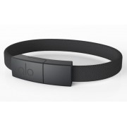 USB-браслет для устройств glo, Ebony Black