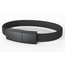USB-браслет для устройств glo, Ebony Black