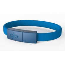USB-браслет для устройств glo, Midnight Blue