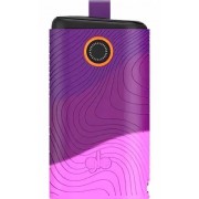 Чехол для glo HYPER/HYPER + Silicone Sleeve SAGE Violet