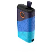 Чехол для glo HYPER/HYPER + Silicone Sleeve SAGE Blue