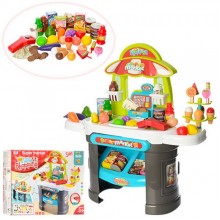 Игровой комплекс Магазин-супермаркет на 61 предмет Best Toys (008-911)