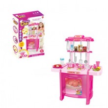 Игровой набор Кухня детская Best Toys (922-15)