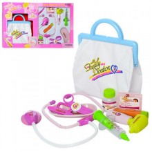 Обучающий игровой набор Доктор для развития ребенка Best Toys (9921C) Обучающий игровой набор Доктор для развития ребенка Best Toys (9921C)