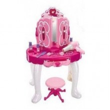 Детский игровой набор Салон красоты  + стульчик Best Toys (008-19)