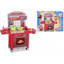 Детский игровой обучающий набор для девочек Кухня Хозяюшка Best Toys (008-55) Детский игровой обучающий набор для девочек Кухня Хозяюшка Best Toys (008-55)