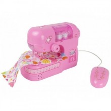 Детская интерактивная бытовая техника Швейная машинка Best Toys (0926) Детская интерактивная бытовая техника Швейная машинка Best Toys (0926)