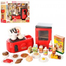 Детский игровой набор бытовой техники Best Toys (979-23)