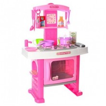 Игровой набор кухня, плита, духовка Joy Toy (661-51)
