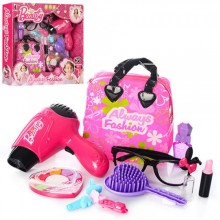 Набор аксессуаров для куклы Барби Best Toys (V755-1) Розовый