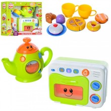 Детский игровой набор бытовой техники WinFun (3154-NL)