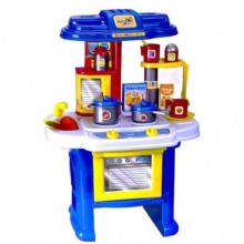 Игровой набор Кухня детская 15 предметов Best Toys (08912)