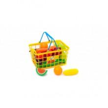 Корзина для игрушек ORION (379B3) Желтый