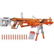 Бластер NERF N-Strike Elite AccuStrike RaptorStrike Бластер NERF N-Strike Elite AccuStrike RaptorStrike