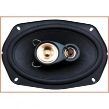 Celsior CS-693C трехполосные динамики. Серия Carbon 6х9 (15.24x22.86 см) (Celsior CS-693C)