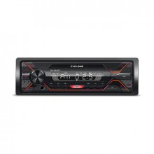 Автомагнитола CYCLONE MP-1084R BT, магнитола 1 din, FM тюнер, управление блютуз Автомагнитола CYCLONE MP-1084R BT, магнитола 1 din, FM тюнер, управление блютуз
