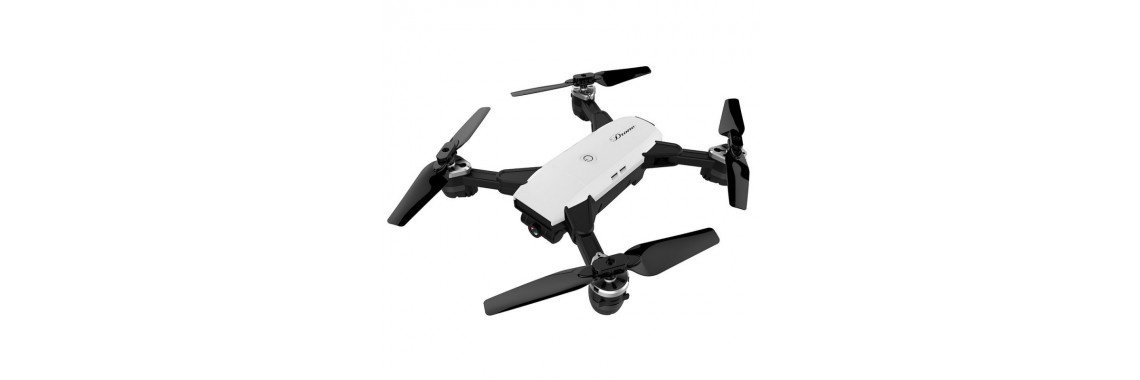 Квадрокоптер Spark YH-19 c WiFi камерой (складывающийся корпус)